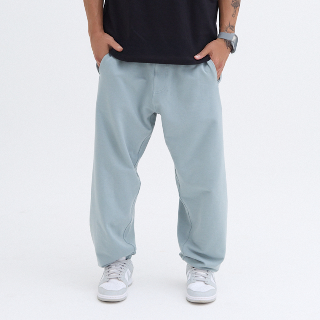 Calça de Moletom Over
