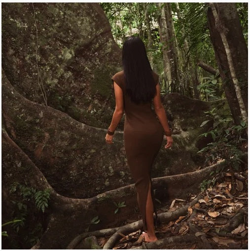 Vestido Raiz