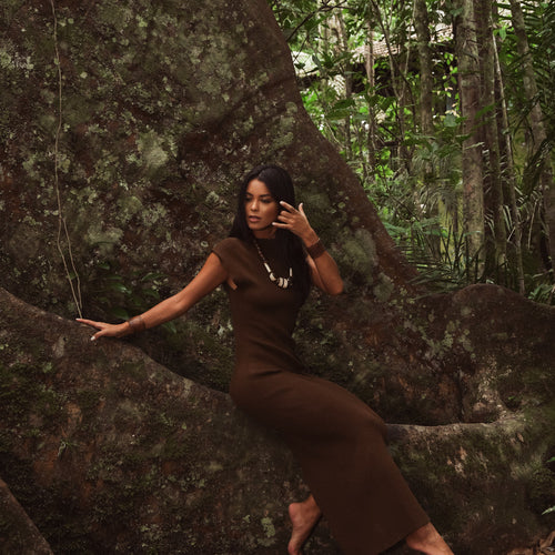Vestido Raiz
